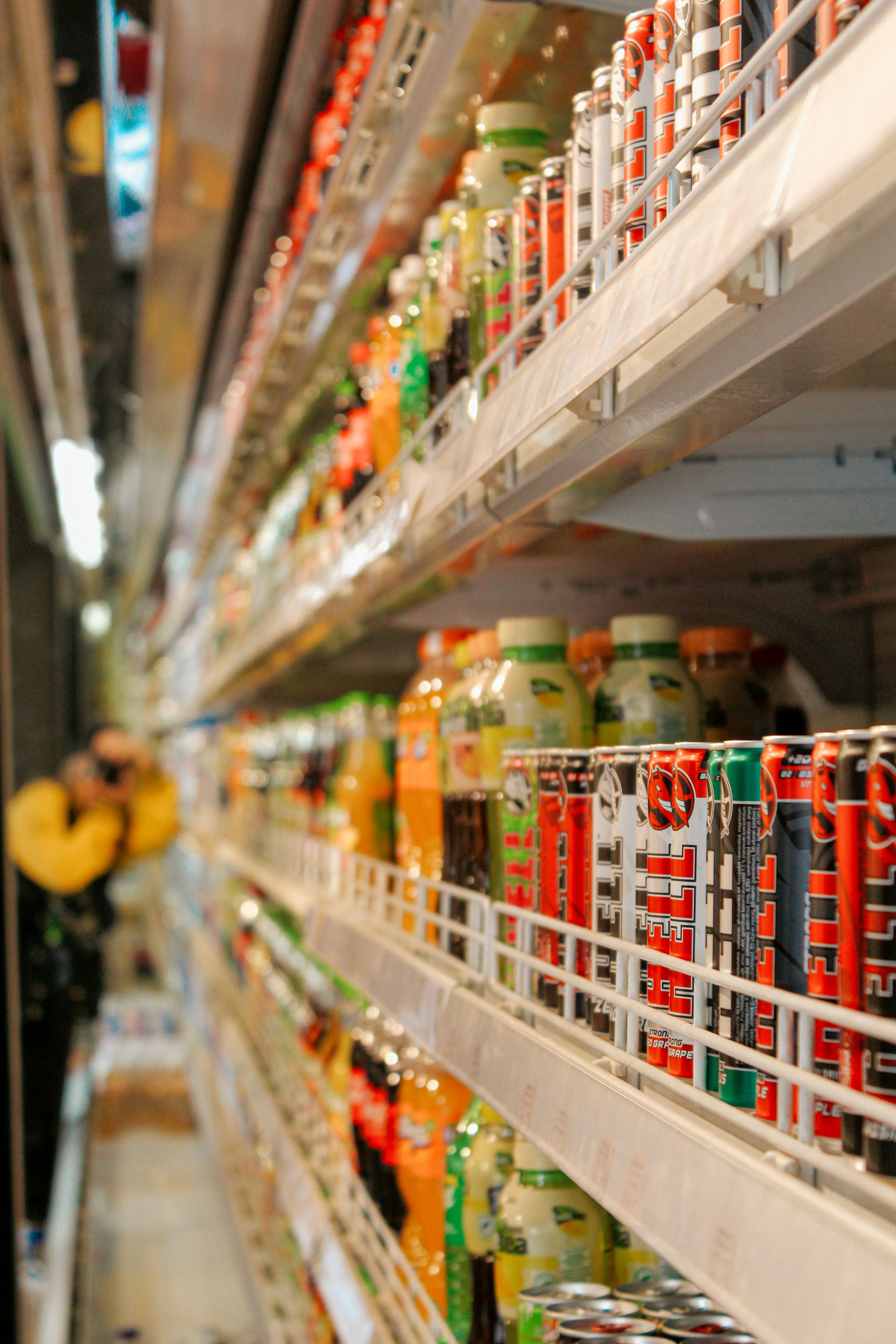 FMCG, Sales & Marketing